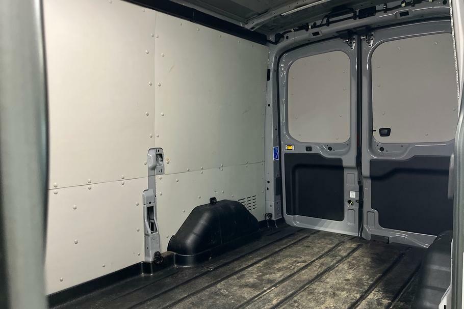 Ford Transit Custom Limited WR75HLJ Grey #4