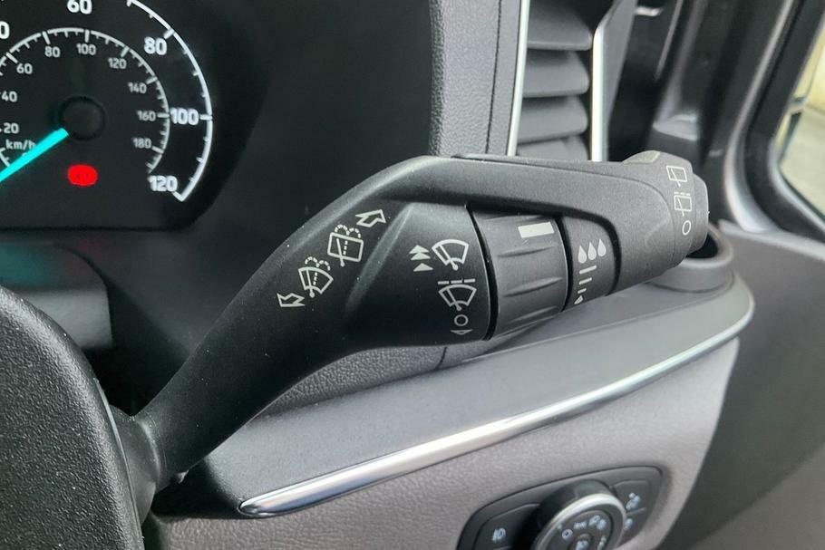 Ford Tourneo Custom 320Titaniuml29 6Vat Grey #30