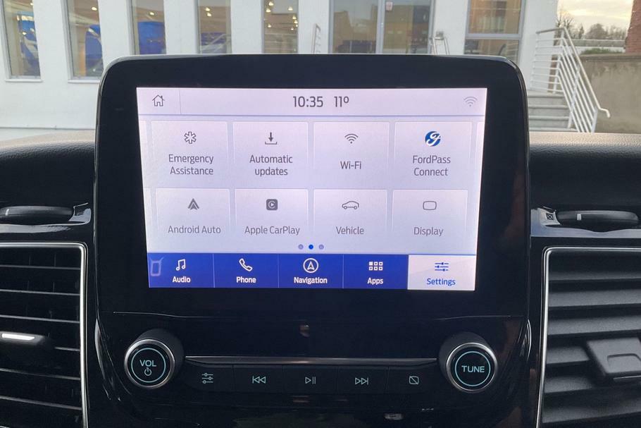 Ford Tourneo Custom 320Titaniuml29 6Vat Grey #18