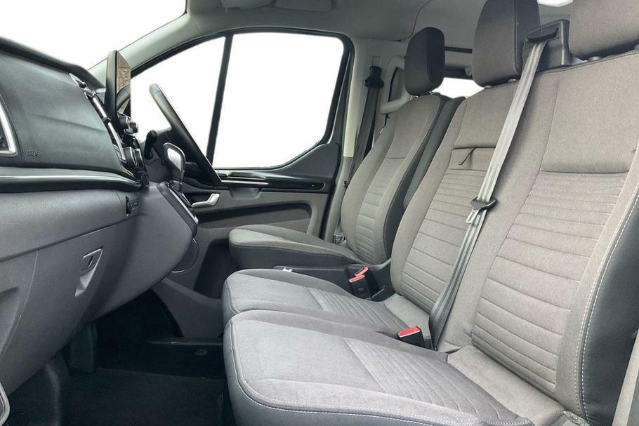 Ford Tourneo Custom 320Titaniuml29 6Vat Grey #9