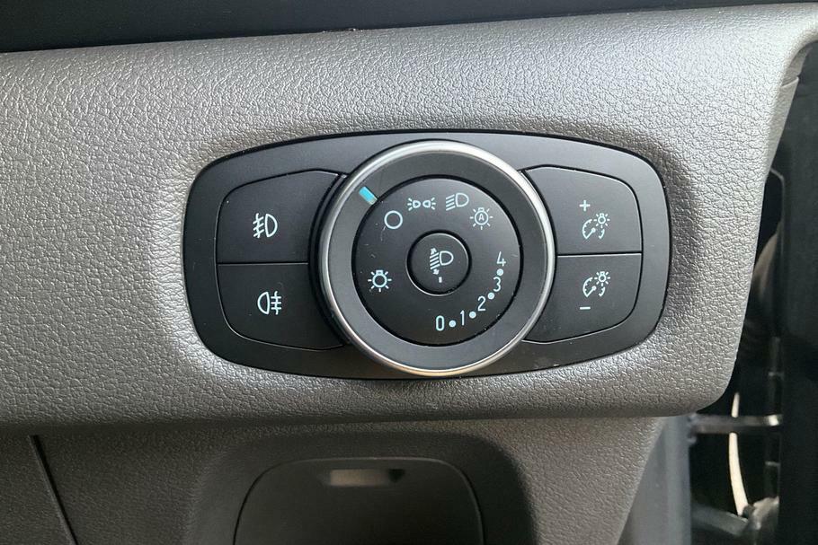 Ford Tourneo Custom 320Titaniuml29 6Vat Grey #27