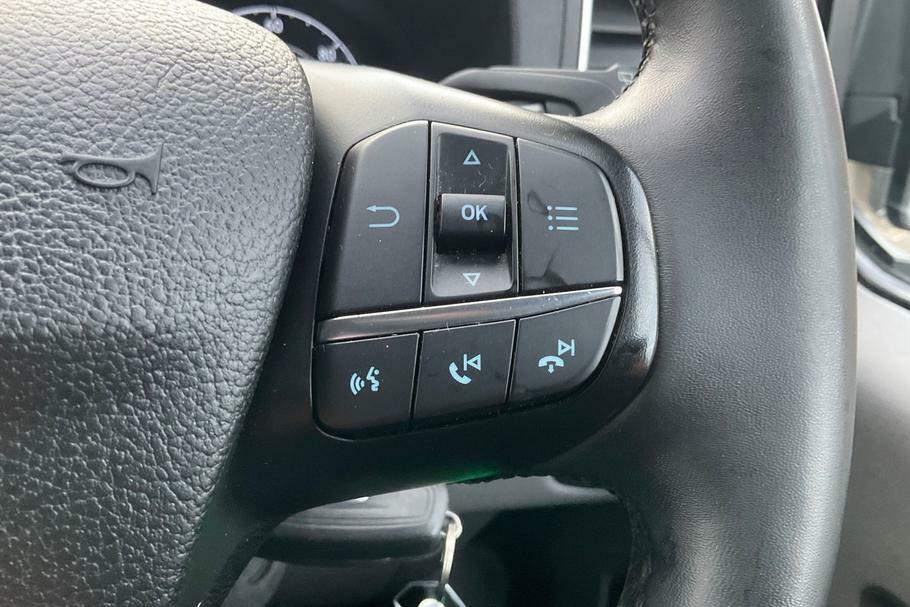 Ford Tourneo Custom 320Titaniuml29 6Vat Grey #26