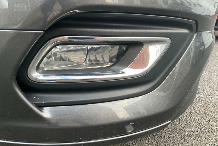 Ford Tourneo Custom 320Titaniuml29 6Vat Grey #37