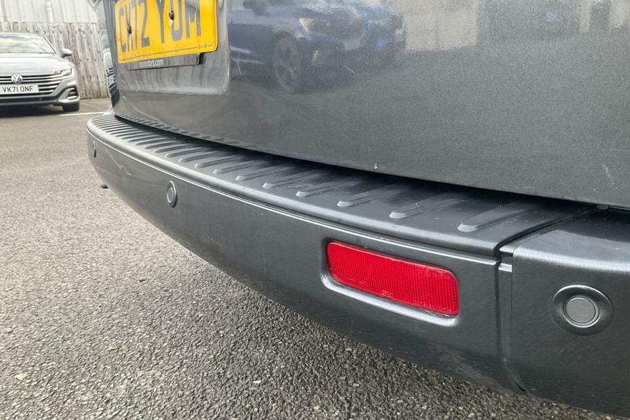 Ford Tourneo Custom 320Titaniuml29 6Vat Grey #38