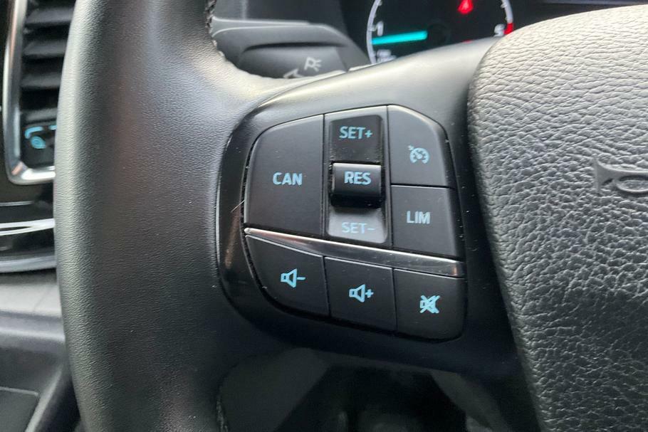 Ford Tourneo Custom 320Titaniuml29 6Vat Grey #25