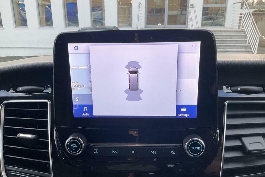 Ford Tourneo Custom 320Titaniuml29 6Vat Grey #15