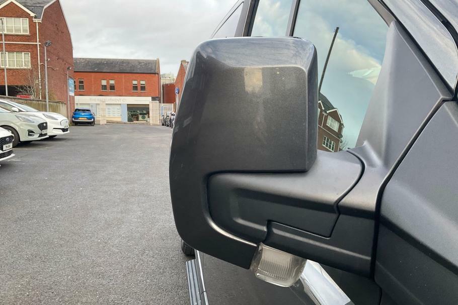 Ford Tourneo Custom 320Titaniuml29 6Vat Grey #35