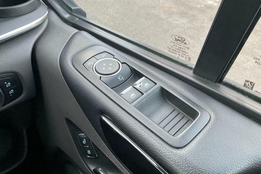 Ford Tourneo Custom 320Titaniuml29 6Vat Grey #7