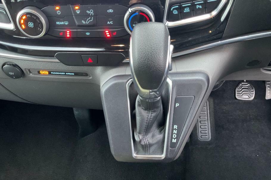 Ford Tourneo Custom 320Titaniuml29 6Vat Grey #28