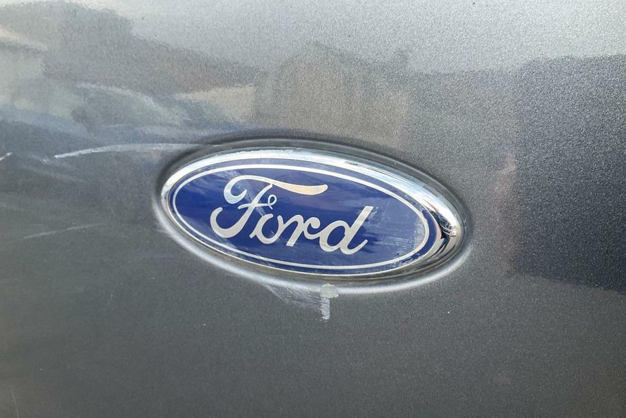 Ford Tourneo Custom 320Titaniuml29 6Vat Grey #39