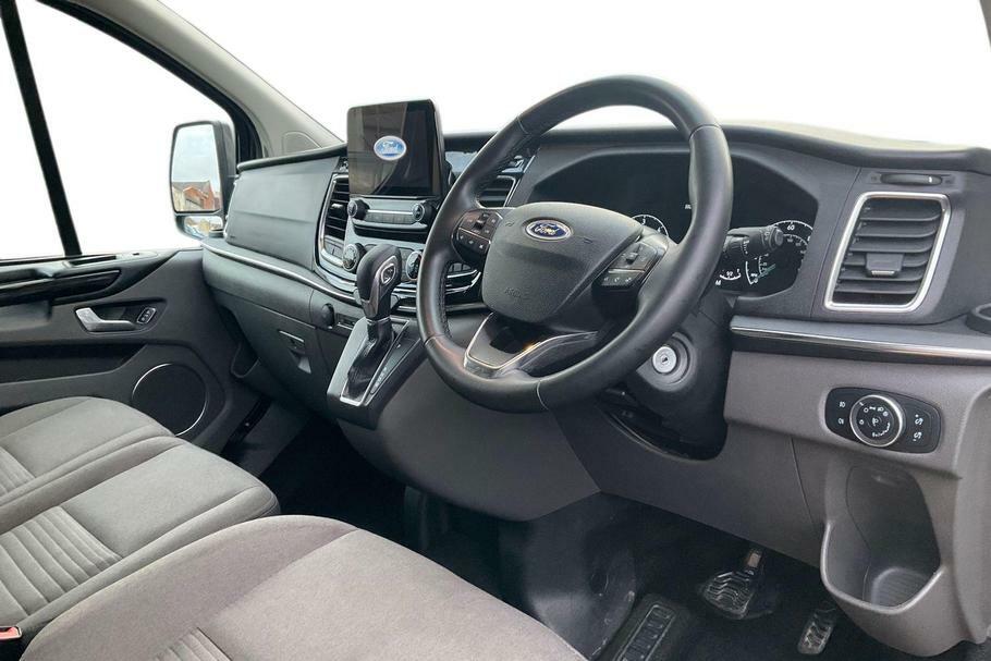 Ford Tourneo Custom 320Titaniuml29 6Vat Grey #13