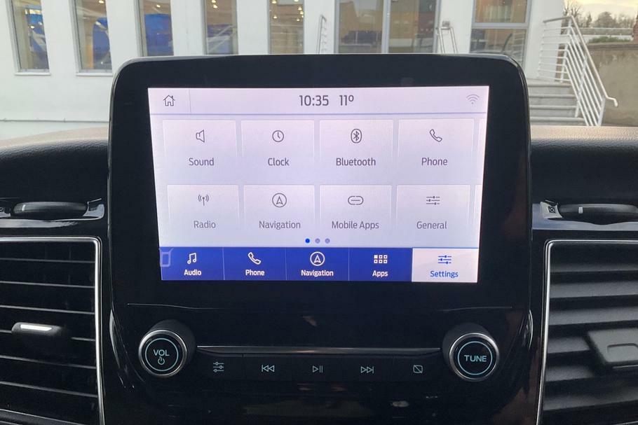 Ford Tourneo Custom 320Titaniuml29 6Vat Grey #17