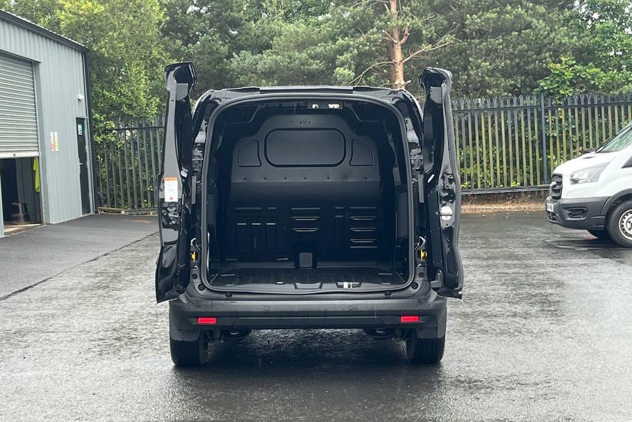Ford Transit Courier Trend 43Kwh 136Ps Black #6