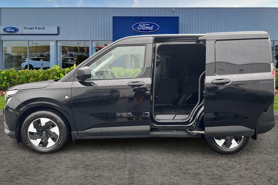 Ford Transit Courier Trend 43Kwh 136Ps Black #5