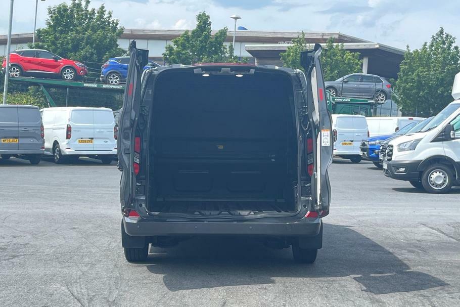 Ford Transit Custom 320 Limited L2 Lwb Double Cab In Van Fwd 2.5 VXZ4430 #6