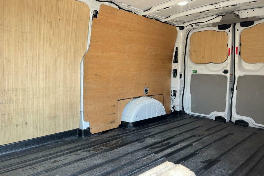 Ford Transit Custom 280 Limited L2 Lwb Fwd 2.0 Ecoblue 136Ps Low Roof White #4