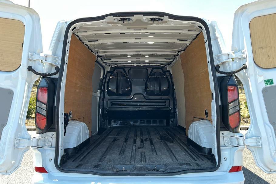 Ford Transit Custom 280 Limited L2 Lwb Fwd 2.0 Ecoblue 136Ps Low Roof White #6