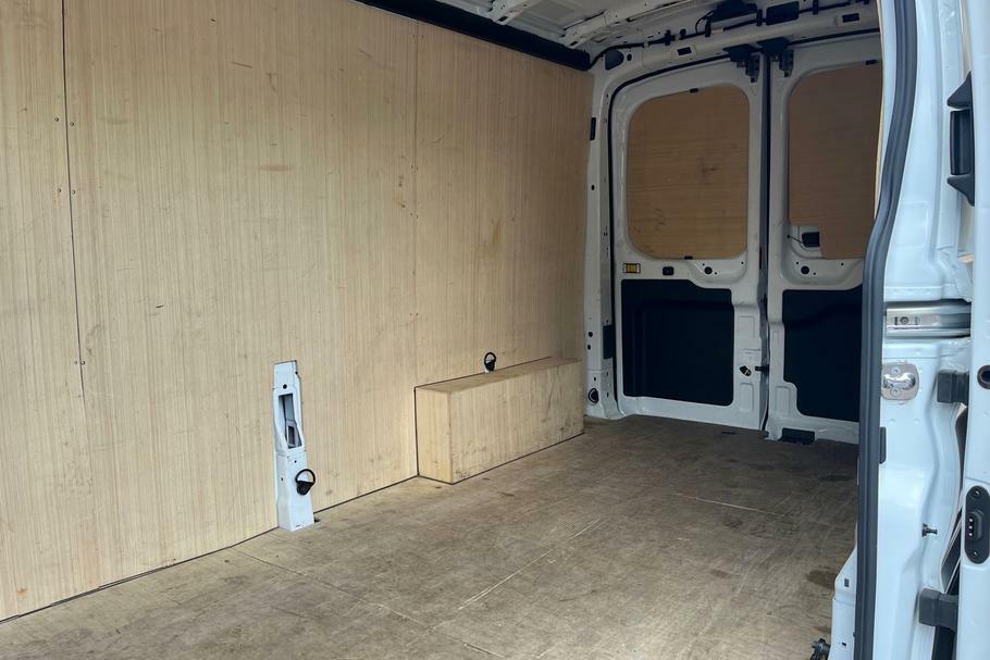 Ford Transit Custom 350 Limited L3 H2 Lwb Medium Roof Fwd 2.0 Eco White #4
