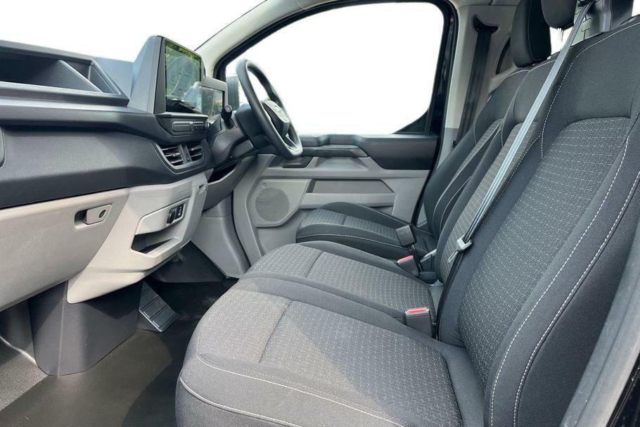 Ford Transit Custom 340 Trend L2 Lwb 9 Seat Kombi Fwd 2.5 Phev 23 WP75FYS Black #3