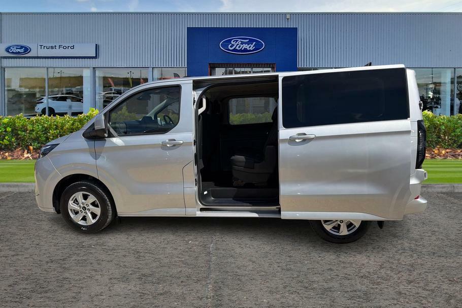 Ford Transit Custom Limited WP75CMV Silver #5