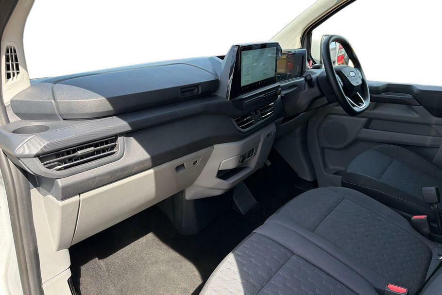 Ford Transit Custom Limited WP75CMV Silver #3