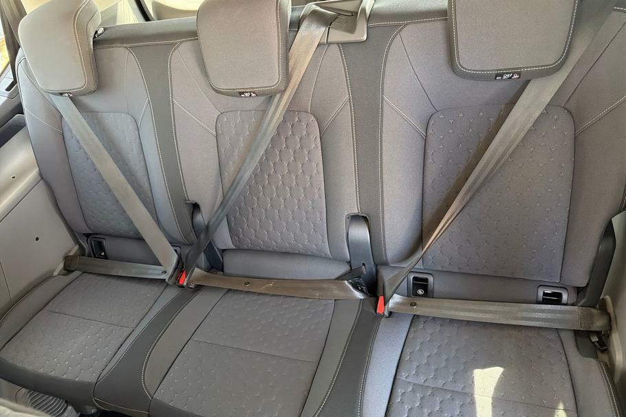 Ford Transit Custom Limited WP75CMV Silver #4