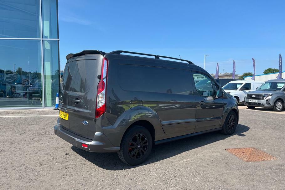 Ford Transit Connect 1.5 200 Ecoblue Trend L1 Euro 6 Ss  #7