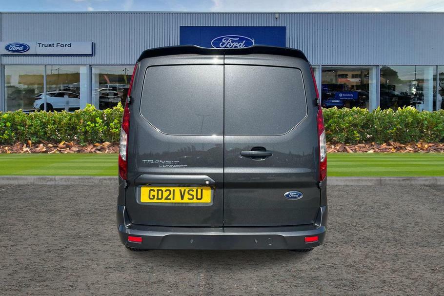 Ford Transit Connect 1.5 200 Ecoblue Trend L1 Euro 6 Ss  #12