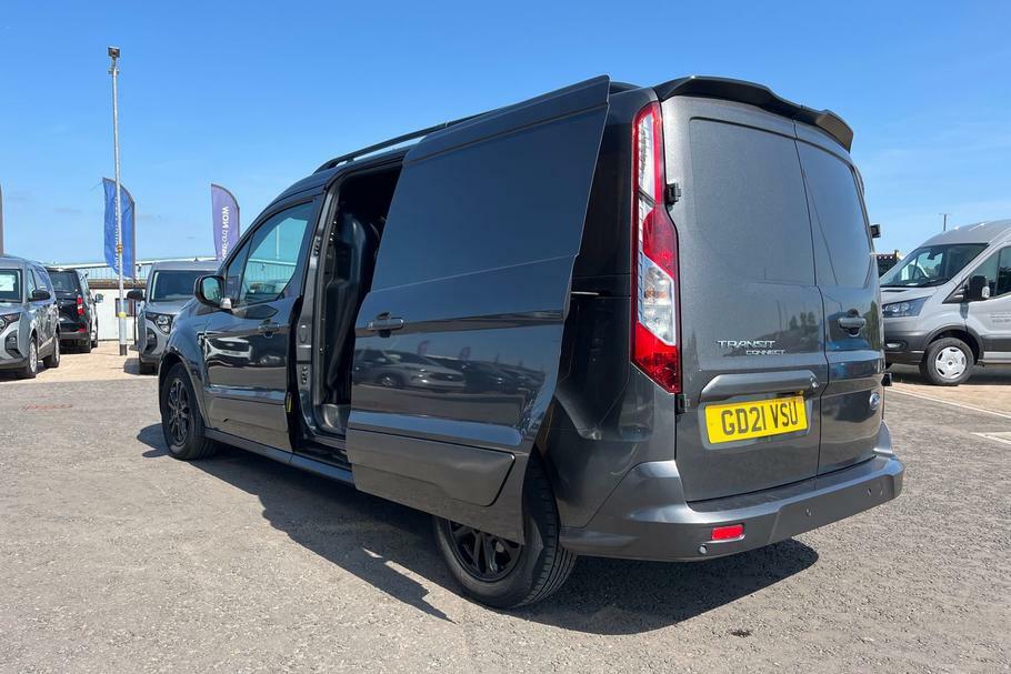 Ford Transit Connect 1.5 200 Ecoblue Trend L1 Euro 6 Ss  #28