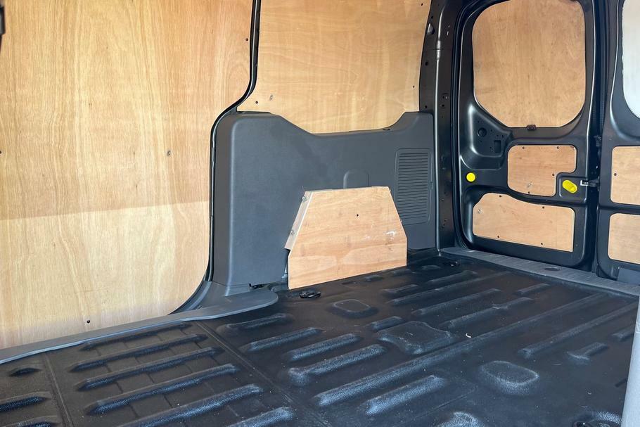 Ford Transit Connect 240 L2 1.5 Ecoblue 120Ps Limited Powershift GD21VSU Grey #4