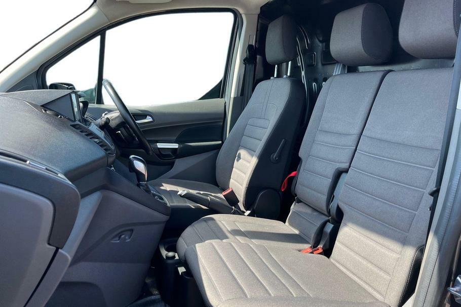 Ford Transit Connect 1.5 200 Ecoblue Trend L1 Euro 6 Ss  #10