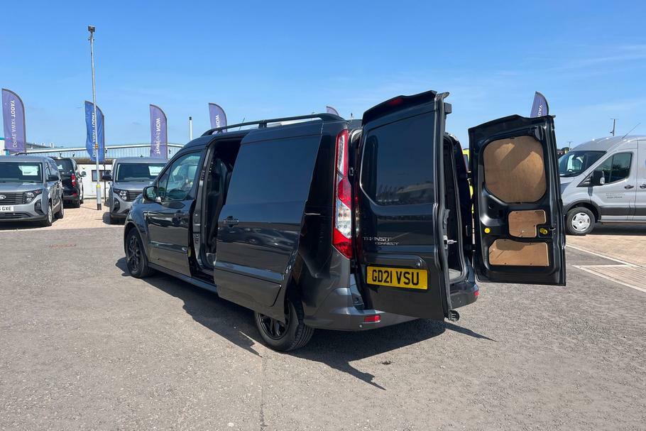 Ford Transit Connect 1.5 200 Ecoblue Trend L1 Euro 6 Ss  #37
