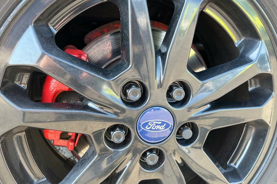 Ford Transit Connect 1.5 200 Ecoblue Trend L1 Euro 6 Ss  #36