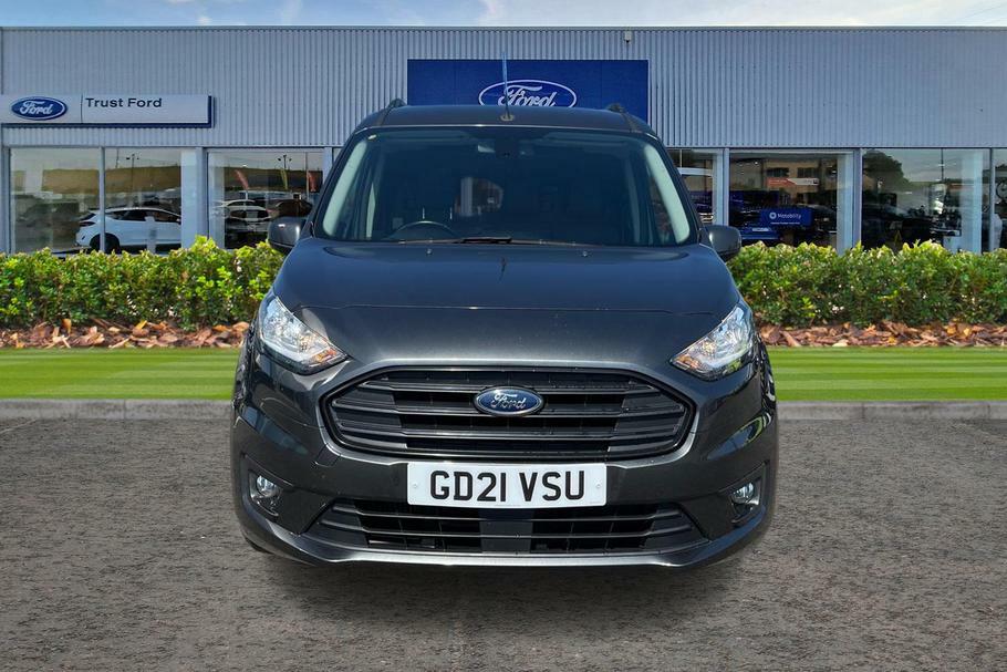 Ford Transit Connect 1.5 200 Ecoblue Trend L1 Euro 6 Ss  #11