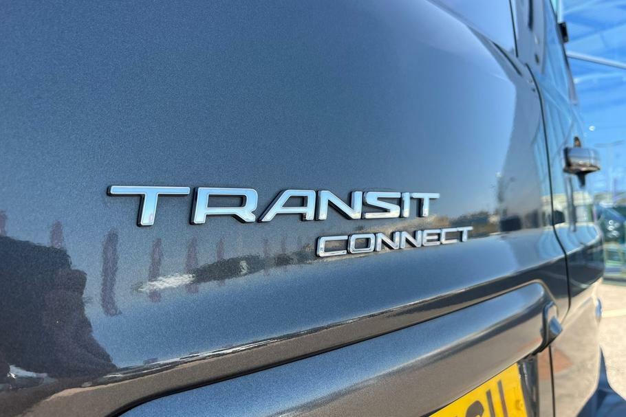 Ford Transit Connect 1.5 200 Ecoblue Trend L1 Euro 6 Ss  #18