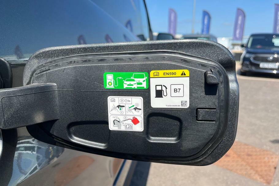 Ford Transit Connect 1.5 200 Ecoblue Trend L1 Euro 6 Ss  #34