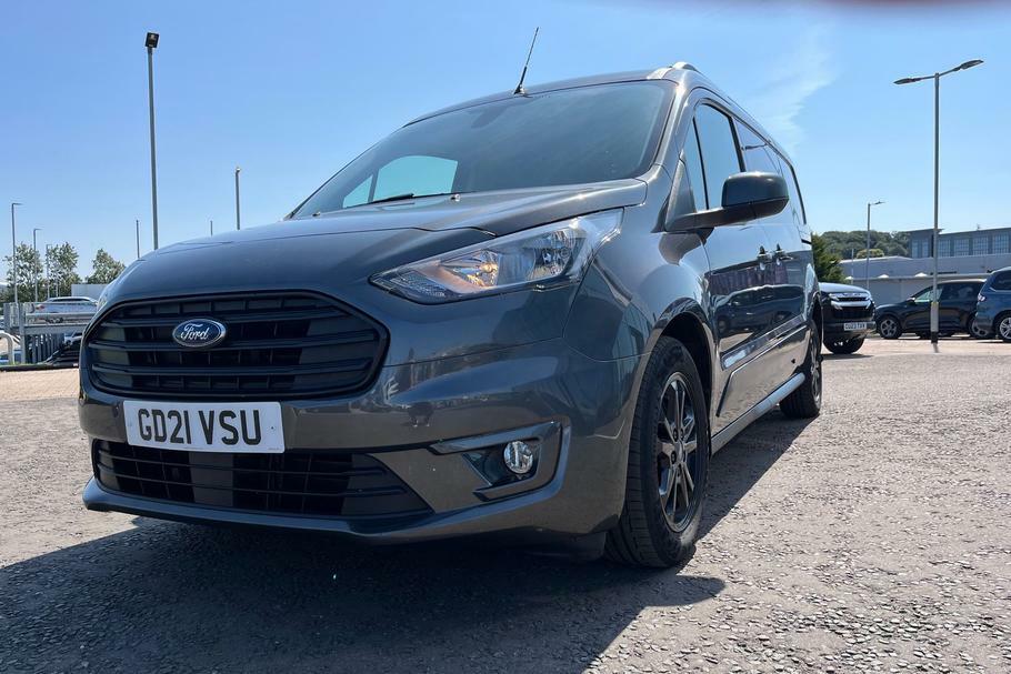 Ford Transit Connect 1.5 200 Ecoblue Trend L1 Euro 6 Ss  #27