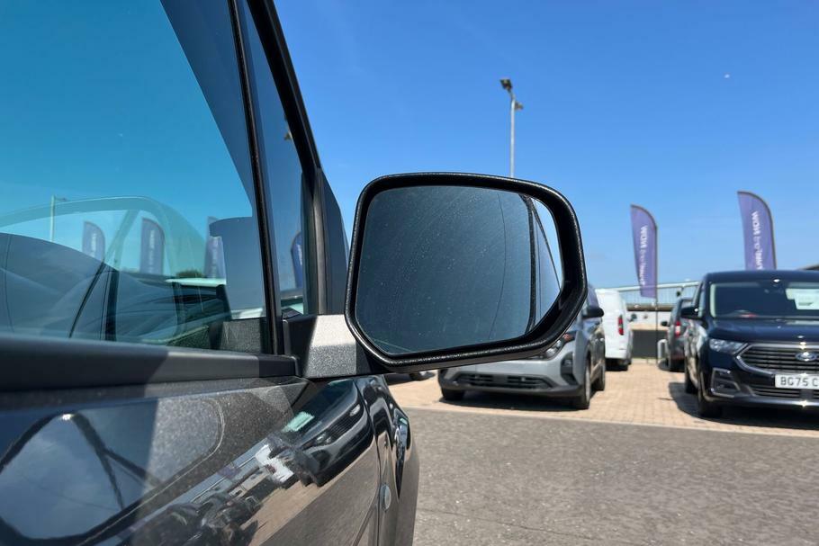 Ford Transit Connect 1.5 200 Ecoblue Trend L1 Euro 6 Ss  #35