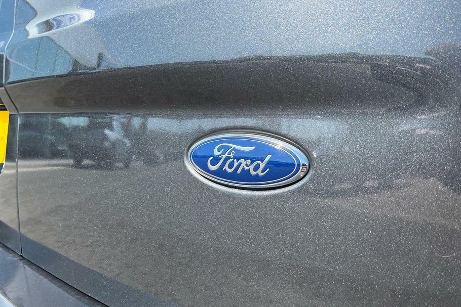 Ford Transit Connect 1.5 200 Ecoblue Trend L1 Euro 6 Ss  #32