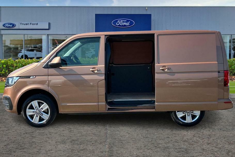 Volkswagen Transporter Highline T30 Swb 2.0 Bitdi 204 Dsg Brown #5