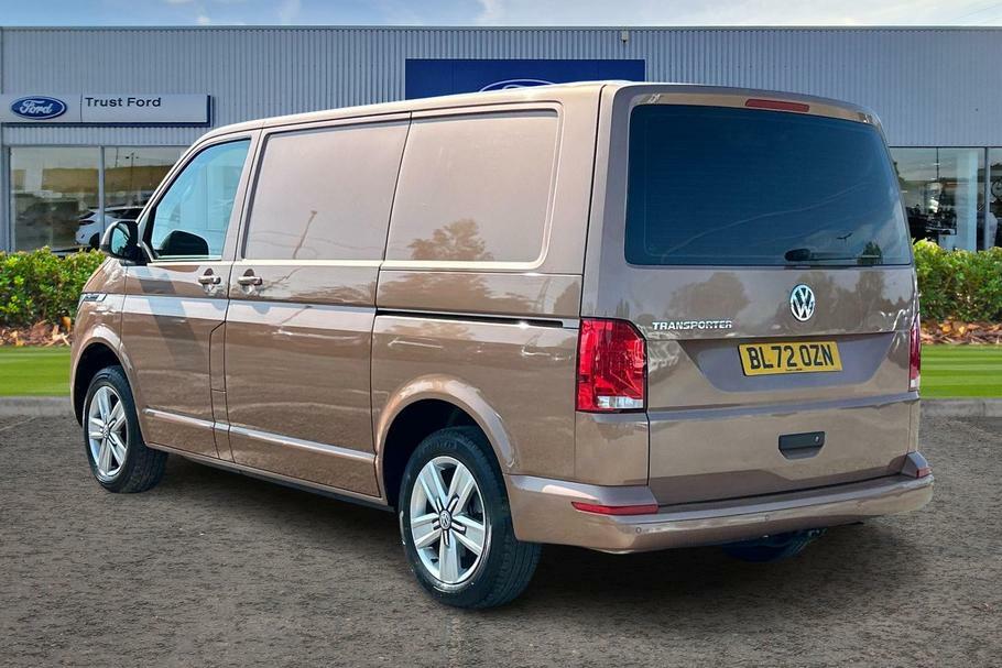 Volkswagen Transporter Highline T30 Swb 2.0 Bitdi 204 Dsg Brown #2