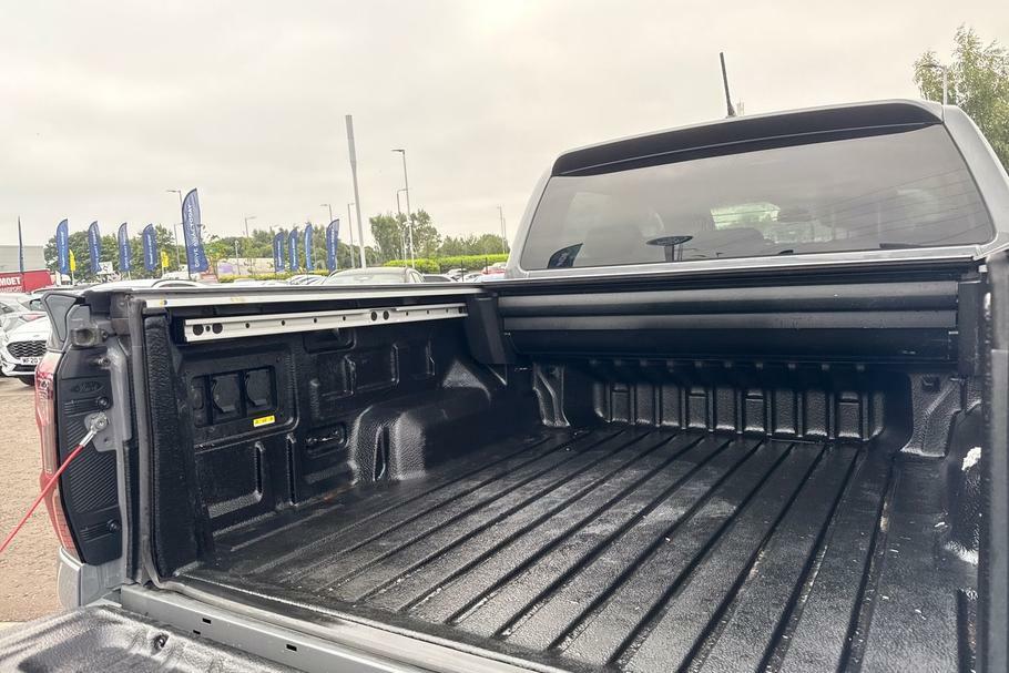 Ford Ranger Msrt 3.0 Ecoblue V6 4X4 240 Double Cab Pick U Grey #4