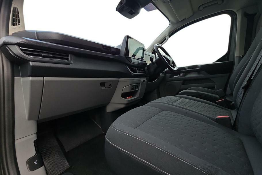 Ford Transit Custom 320 L1 Fwd 2.5 Phev 232Ps H1 Limited Grey #3