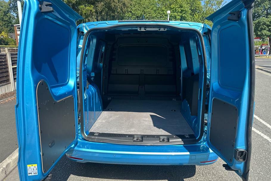 Ford Transit Connect 240 L1 1.5 Ecoboost Phev 150 Limited Blue #6