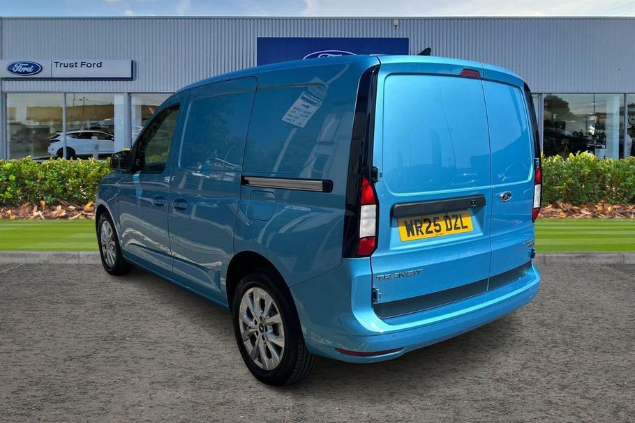 Ford Transit Connect 240 L1 1.5 Ecoboost Phev 150 Limited Blue #2