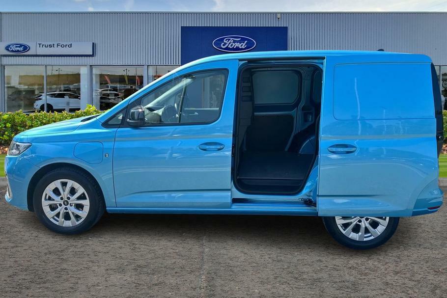 Ford Transit Connect 240 L1 1.5 Ecoboost Phev 150 Limited Blue #5