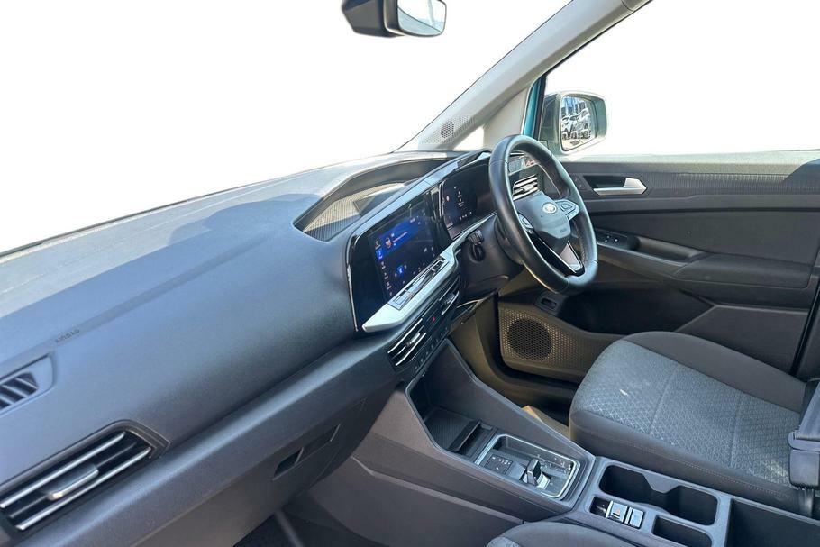 Ford Transit Connect 240 L1 1.5 Ecoboost Phev 150 Limited Blue #3