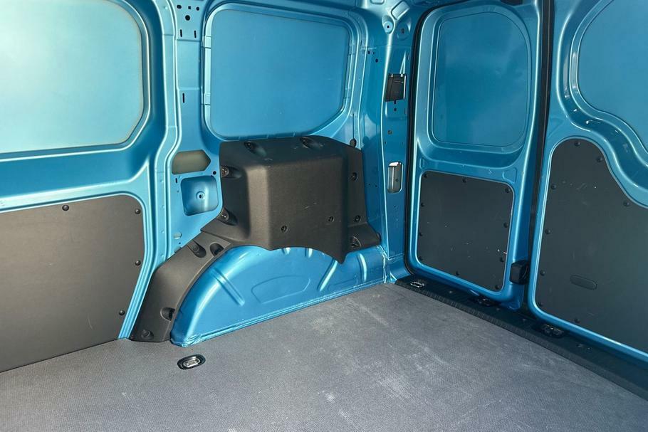 Ford Transit Connect 240 L1 1.5 Ecoboost Phev 150 Limited Blue #4