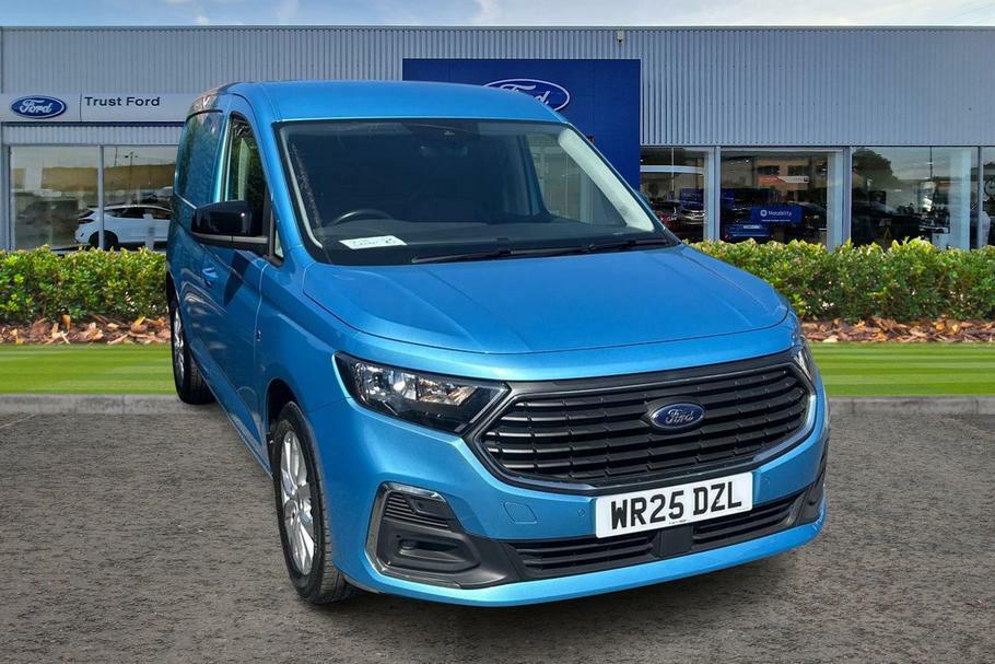 Ford Transit Connect 240 L1 1.5 Ecoboost Phev 150 Limited Blue