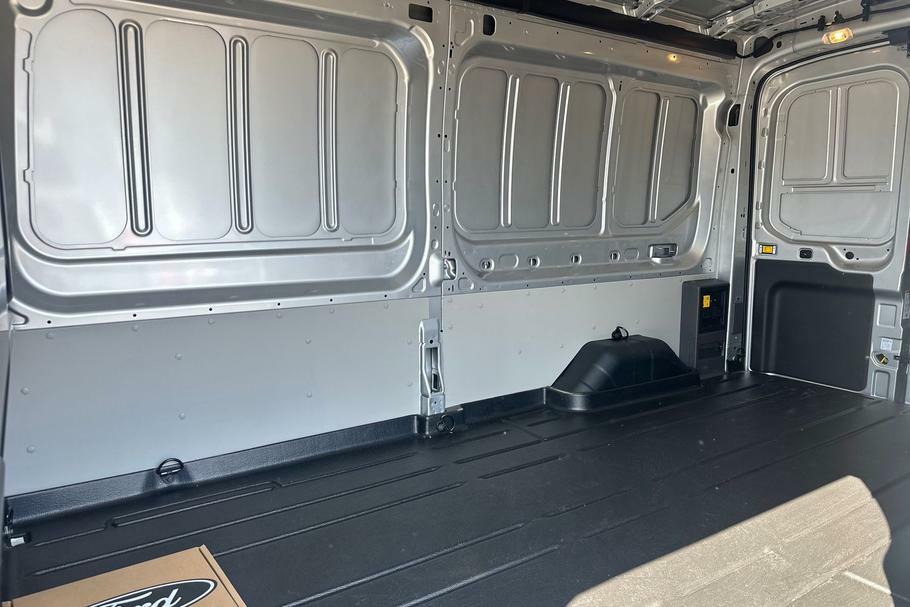 Ford Transit Custom Trend MJ75CVE Silver #4